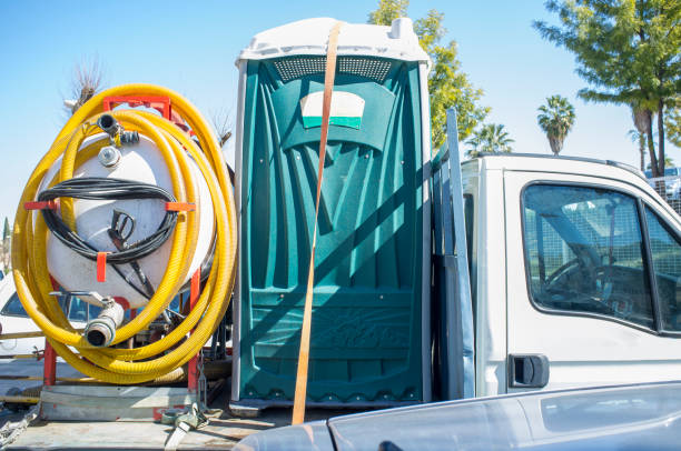 Best Sanitation services for porta potties  in Folsom, NJ