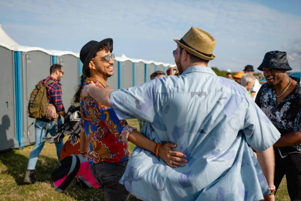 Best Luxury portable toilet rental  in Folsom, NJ