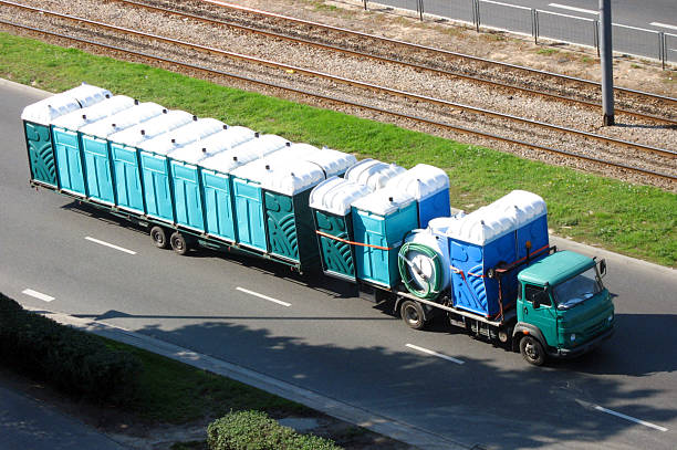 Best Event porta potty rental  in Folsom, NJ